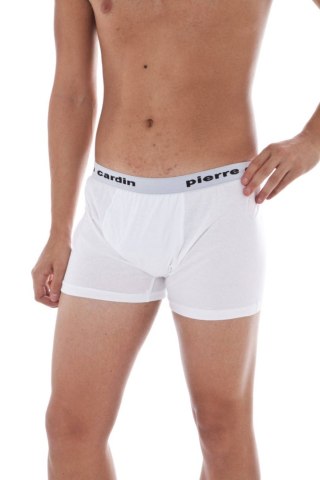 PIERRE CARDIN BOKSERKI MĘSKIE BIAŁE (Bianco)