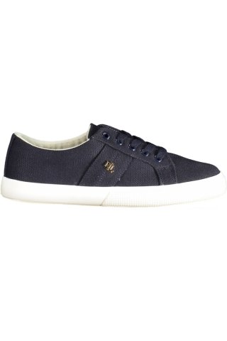 RALPH LAUREN DAMSKIE BUTY SPORTOWE NIEBIESKIE (Blu)
