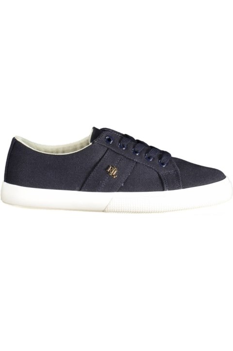 RALPH LAUREN DAMSKIE BUTY SPORTOWE NIEBIESKIE (Blu) RALPH LAUREN DAMSKIE BUTY SPORTOWE NIEBIESKIE (Blu)