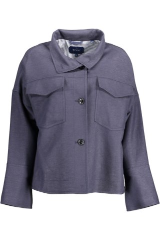 GANT DAMSKA KURTKA SPORTOWA NIEBIESKA (Blu)