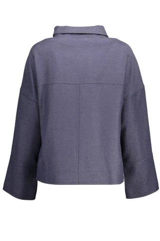 GANT DAMSKA KURTKA SPORTOWA NIEBIESKA (Blu)