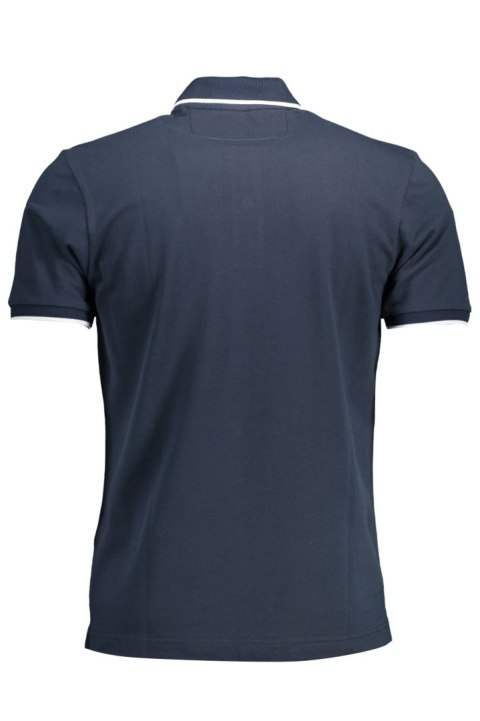 LA MARTINA MĘSKA KOSZULKA POLO Z KRÓTKIM RĘKAWEM NIEBIESKA (Blu) LA MARTINA MĘSKA KOSZULKA POLO Z KRÓTKIM RĘKAWEM NIEBIESKA (Blu)