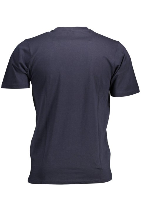 SERGIO TACCHINI MĘSKA KOSZULKA Z KRÓTKIM RĘKAWEM NIEBIESKA (Blu) SERGIO TACCHINI MĘSKA KOSZULKA Z KRÓTKIM RĘKAWEM NIEBIESKA (Blu)