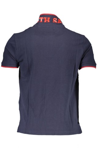 NORTH SAILS MĘSKA KOSZULKA POLO Z KRÓTKIM RĘKAWEM NIEBIESKA (Blu)