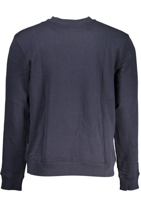 BLUZA NAPAPIJRI BEZ ZAMKA MĘSKA NIEBIESKA (Blu) BLUZA NAPAPIJRI BEZ ZAMKA MĘSKA NIEBIESKA (Blu)