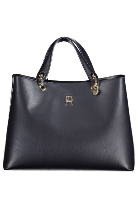 TORBA DAMSKA TOMMY HILFIGER NIEBIESKA (Blu) TORBA DAMSKA TOMMY HILFIGER NIEBIESKA (Blu)