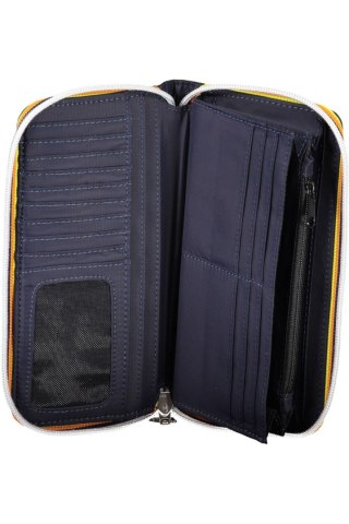 PORTFEL DAMSKI K-WAY NIEBIESKI (Blu)