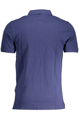 LEVI&#39;S POLO Z KRÓTKIM RĘKAWEM MĘSKIE NIEBIESKIE (Blu)