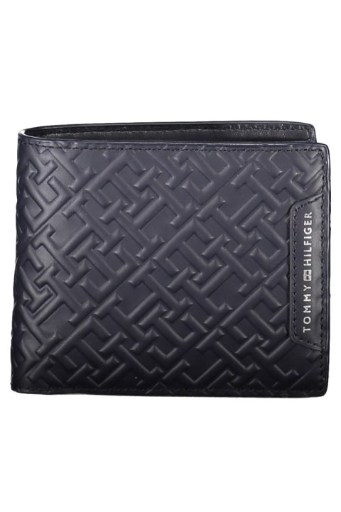 TOMMY HILFIGER PORTFEL MĘSKI NIEBIESKI (Blu) TOMMY HILFIGER PORTFEL MĘSKI NIEBIESKI (Blu)