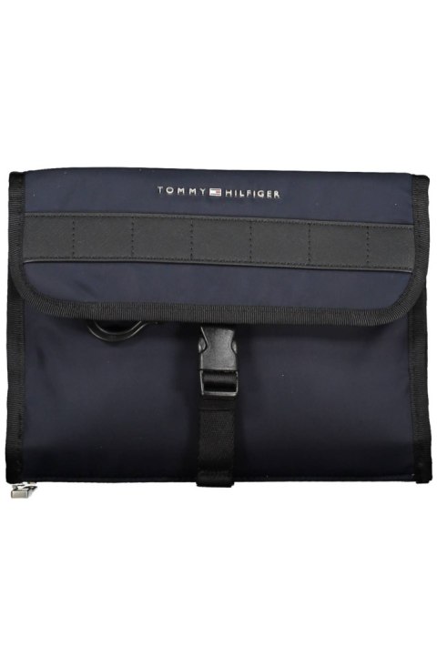 TOMMY HILFIGER ETUI KOSMETYCZNE MĘSKIE NIEBIESKIE (Blu) TOMMY HILFIGER ETUI KOSMETYCZNE MĘSKIE NIEBIESKIE (Blu)