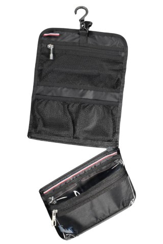 TOMMY HILFIGER ETUI KOSMETYCZNE MĘSKIE NIEBIESKIE (Blu)