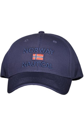 NORWEGIA 1963 NIEBIESKA MĘSKA CZAPKA (Blu)