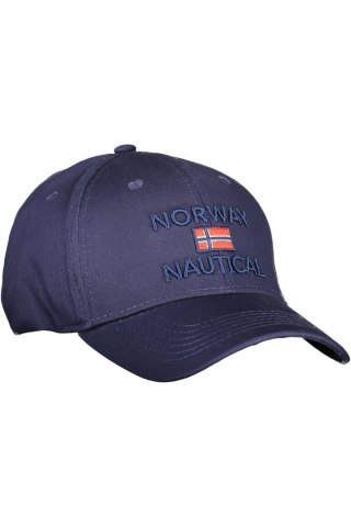 NORWEGIA 1963 NIEBIESKA MĘSKA CZAPKA (Blu)
