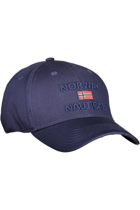 NORWEGIA 1963 NIEBIESKA MĘSKA CZAPKA (Blu) NORWEGIA 1963 NIEBIESKA MĘSKA CZAPKA (Blu)
