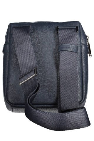 CALVIN KLEIN MĘSKA TORBA NA RAMIĘ NIEBIESKA (Blu)