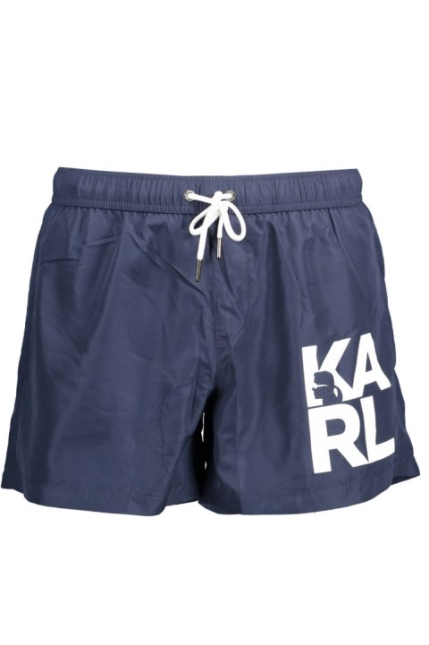KARL LAGERFELD BEACHSEAR DÓŁ KOSTIUMU KĄPIELOWEGO MĘSKIEGO NIEBIESKIEGO (Blu) KARL LAGERFELD BEACHSEAR DÓŁ KOSTIUMU KĄPIELOWEGO MĘSKIEGO NIEBIESKIEGO (Blu)