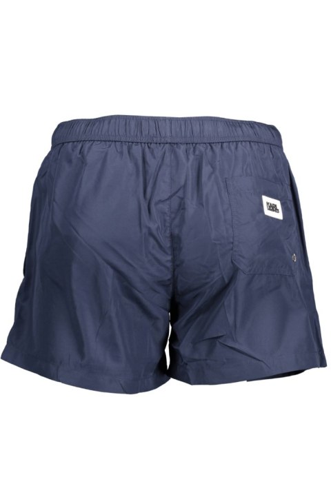 KARL LAGERFELD BEACHSEAR DÓŁ KOSTIUMU KĄPIELOWEGO MĘSKIEGO NIEBIESKIEGO (Blu) KARL LAGERFELD BEACHSEAR DÓŁ KOSTIUMU KĄPIELOWEGO MĘSKIEGO NIEBIESKIEGO (Blu)