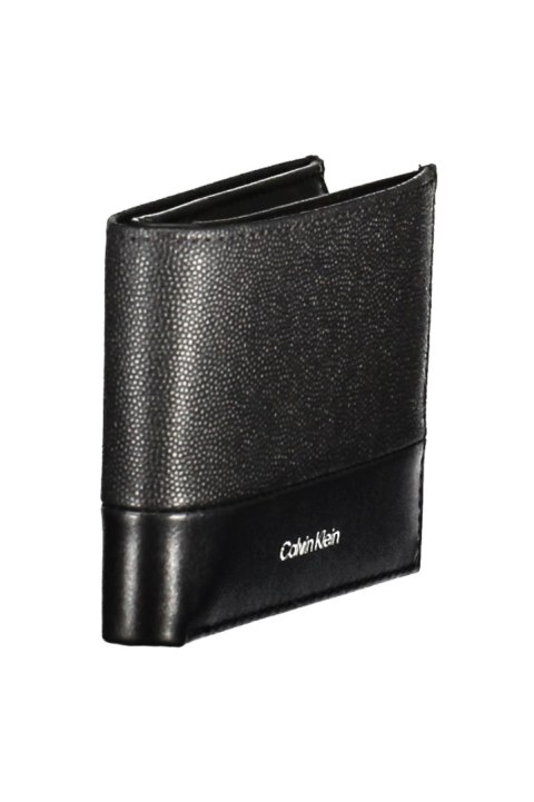 CALVIN KLEIN PORTFEL MĘSKI CZARNY (Nero) CALVIN KLEIN PORTFEL MĘSKI CZARNY (Nero)