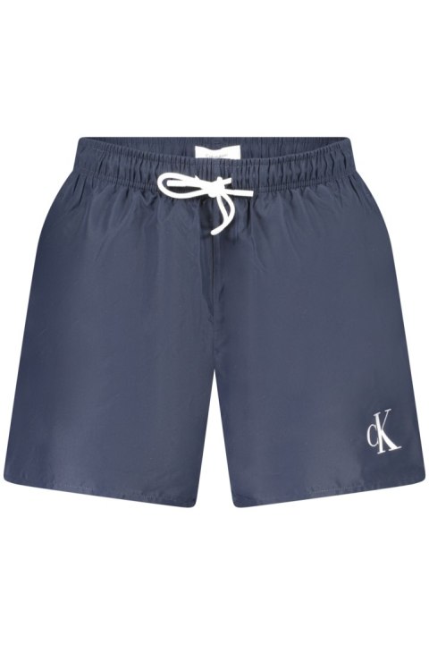 CALVIN KLEIN SPODNIE KOSTIUMU KĄPIELOWEGO MĘSKIE NIEBIESKIE (Blu) CALVIN KLEIN SPODNIE KOSTIUMU KĄPIELOWEGO MĘSKIE NIEBIESKIE (Blu)