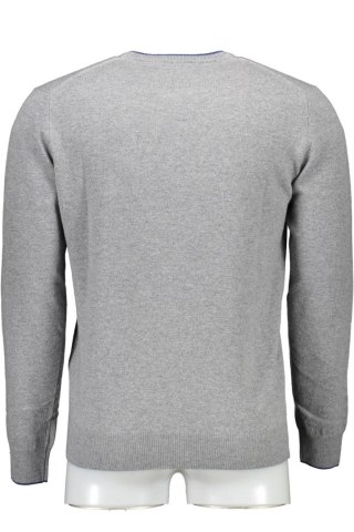 HARMONT & BLAINE MĘSKI SWETER SZARY (Grigio)