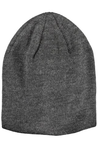 CZAPKA MĘSKA LEVI&#39;S SZARA (Grigio)