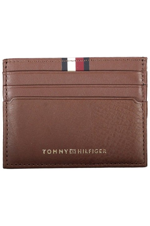 TOMMY HILFIGER PORTFEL MĘSKI BRĄZOWY (Marrone) TOMMY HILFIGER PORTFEL MĘSKI BRĄZOWY (Marrone)