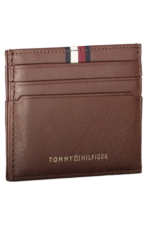 TOMMY HILFIGER PORTFEL MĘSKI BRĄZOWY (Marrone) TOMMY HILFIGER PORTFEL MĘSKI BRĄZOWY (Marrone)