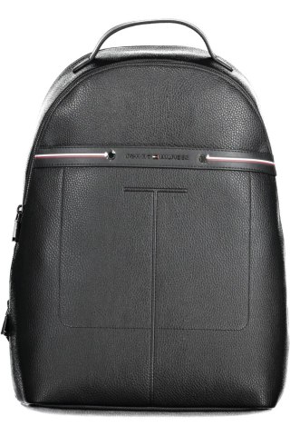 PLECAK MĘSKI TOMMY HILFIGER CZARNY (Nero)