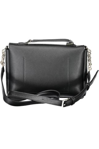 CALVIN KLEIN TORBA NA RAMIĘ DAMSKA CZARNA (Nero)