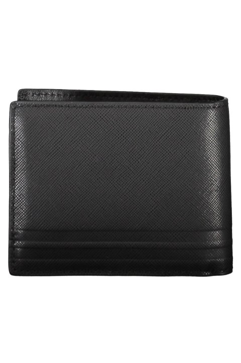 TOMMY HILFIGER PORTFEL MĘSKI CZARNY (Nero) TOMMY HILFIGER PORTFEL MĘSKI CZARNY (Nero)