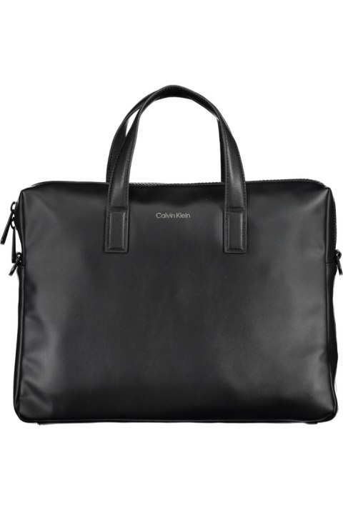 CALVIN KLEIN TECZKA MĘSKA CZARNA (Nero) CALVIN KLEIN TECZKA MĘSKA CZARNA (Nero)
