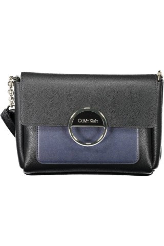 CALVIN KLEIN TORBA NA RAMIĘ DAMSKA CZARNA (Nero)