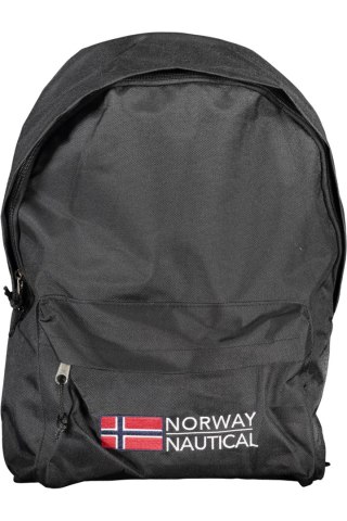 NORWEGIA 1963 PLECAK MĘSKI CZARNY (Nero)