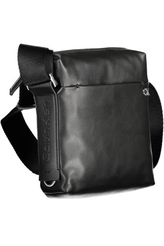 CALVIN KLEIN MĘSKA TORBA NA RAMIĘ CZARNA (Nero)