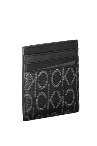 CALVIN KLEIN PORTFEL MĘSKI CZARNY (Nero)