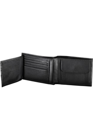 CALVIN KLEIN PORTFEL MĘSKI CZARNY (Nero)