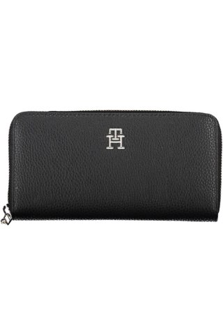 PORTFEL DAMSKI TOMMY HILFIGER CZARNY (Nero)