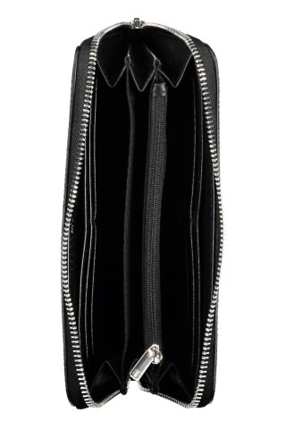 PORTFEL DAMSKI TOMMY HILFIGER CZARNY (Nero)