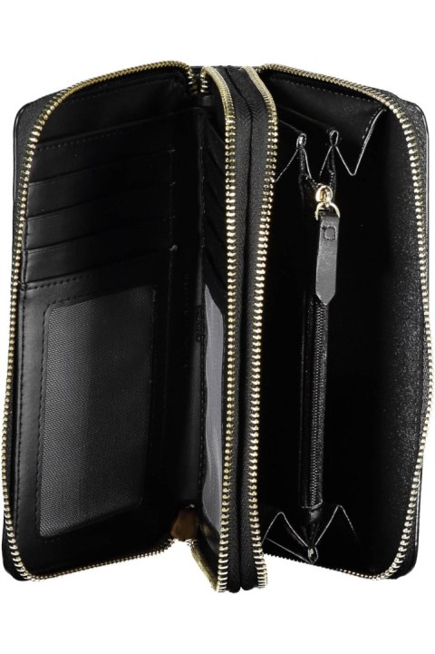 PORTFEL DAMSKI VALENTINO BAGS CZARNY (Nero) PORTFEL DAMSKI VALENTINO BAGS CZARNY (Nero)