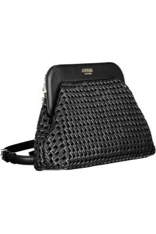 TORBA DAMSKA GUESS JEANS CZARNA (Nero)