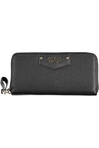 PORTFEL DAMSKI GUESS JEANS CZARNY (Nero)