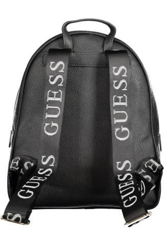 PLECAK DAMSKI GUESS JEANS CZARNY (Nero)