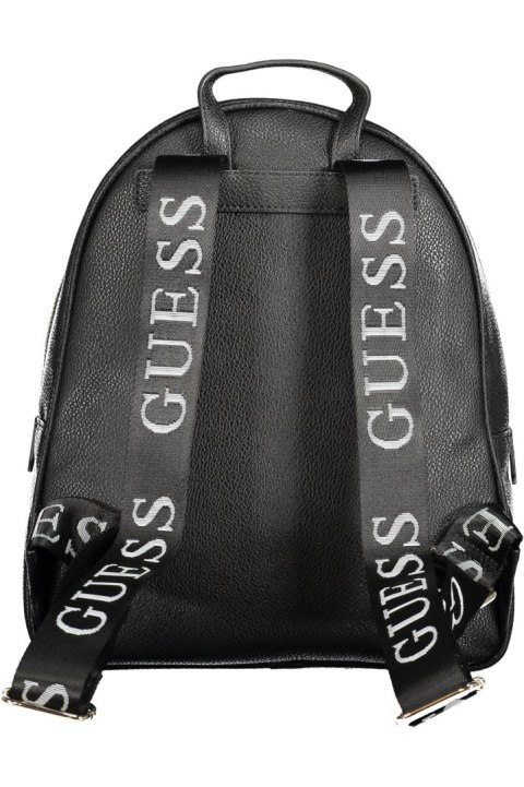PLECAK DAMSKI GUESS JEANS CZARNY (Nero) PLECAK DAMSKI GUESS JEANS CZARNY (Nero)