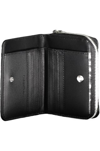 CALVIN KLEIN PORTFEL DAMSKI CZARNY (Nero)