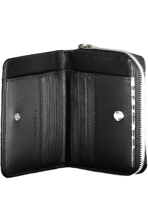 CALVIN KLEIN PORTFEL DAMSKI CZARNY (Nero) CALVIN KLEIN PORTFEL DAMSKI CZARNY (Nero)