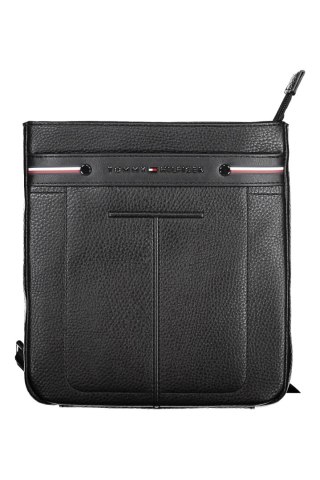 TOMMY HILFIGER MĘSKA TORBA NA RAMIĘ CZARNA (Nero)