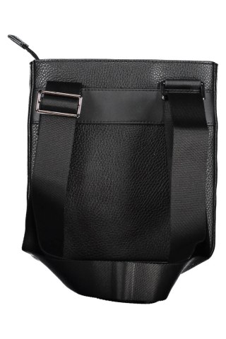 TOMMY HILFIGER MĘSKA TORBA NA RAMIĘ CZARNA (Nero)