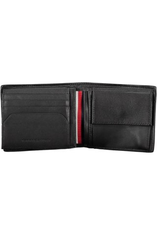 TOMMY HILFIGER PORTFEL MĘSKI CZARNY (Nero)