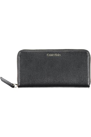 CALVIN KLEIN PORTFEL DAMSKI CZARNY (Nero)