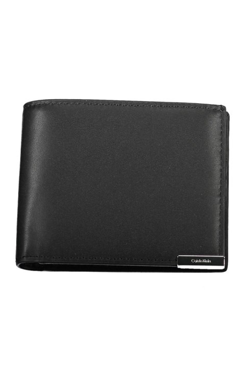 CALVIN KLEIN PORTFEL MĘSKI CZARNY (Nero) CALVIN KLEIN PORTFEL MĘSKI CZARNY (Nero)